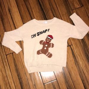 Heart-n-Crush Christmas Sweater